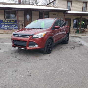 2015 Ford Escape SE