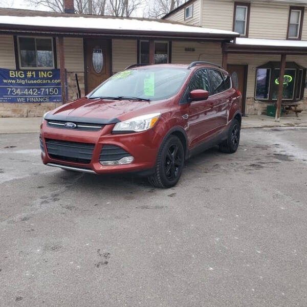 2015 Ford Escape SE's photo