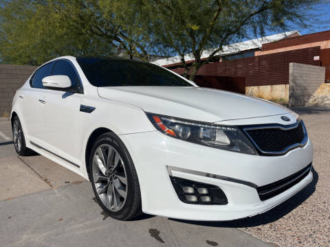 2014 Kia Optima for sale at Town and Country Motors in Mesa AZ