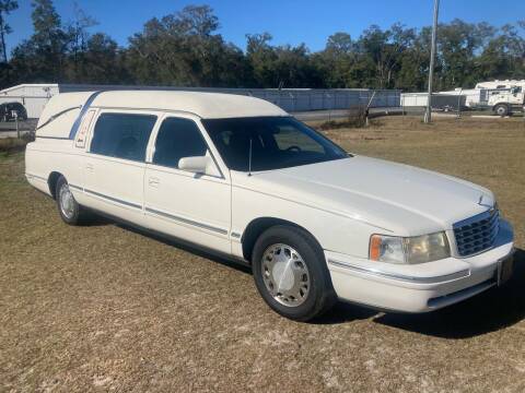 1997 Cadillac DeVille for sale at Popular Imports Auto Sales - Popular Imports-InterLachen in Interlachehen FL