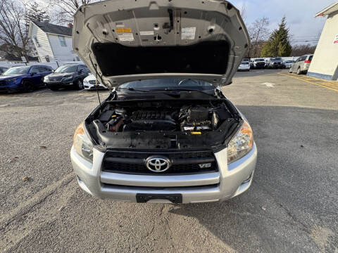 2009 Toyota RAV4 Sport