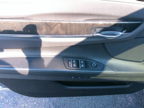 2014 BMW 7 Series 740Li xDrive