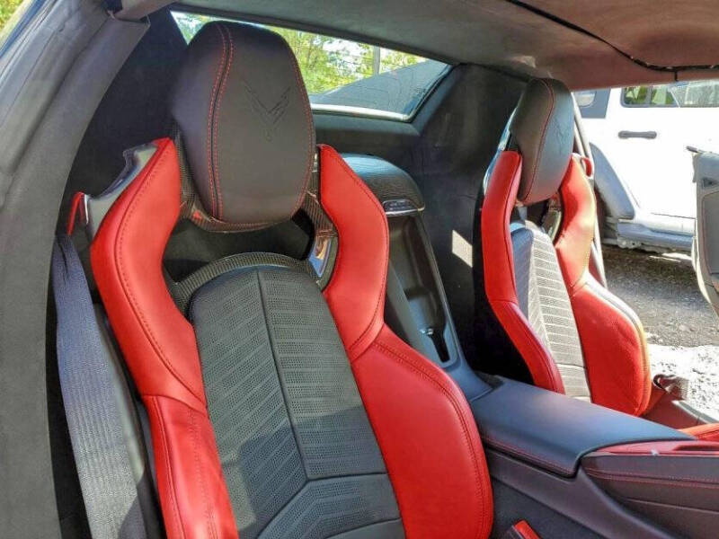 2021 Chevrolet Corvette Stingray