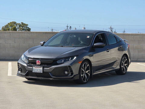 2018 Honda Civic Si