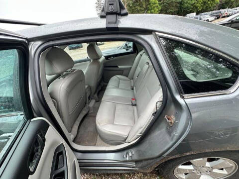 2009 Chevrolet Impala LT