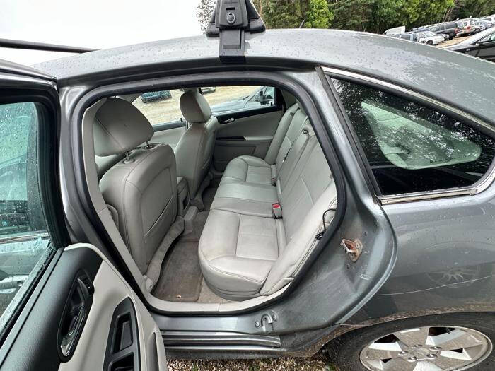 2009 Chevrolet Impala LT