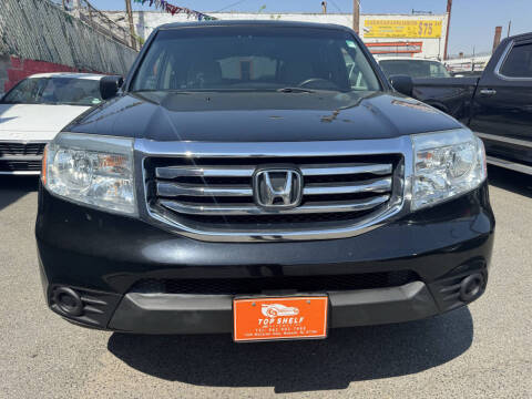 2012 Honda Pilot LX