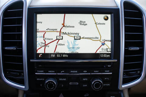 2014 Porsche Cayenne