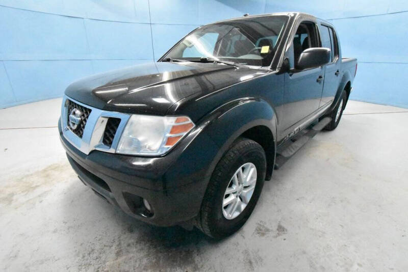 2017 Nissan Frontier