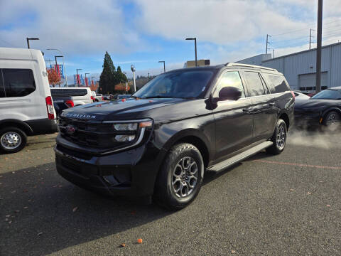 2025 Ford Expedition MAX Active