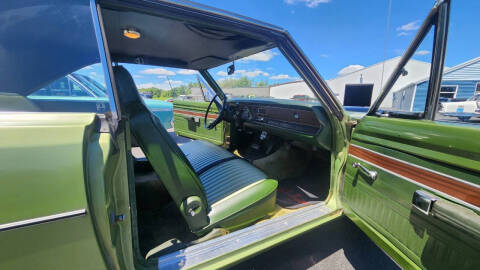 1972 Dodge Dart