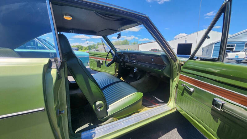 1972 Dodge Dart