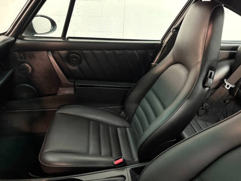 1993 Porsche 911