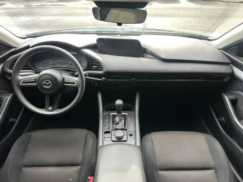 2020 Mazda Mazda3 Sedan