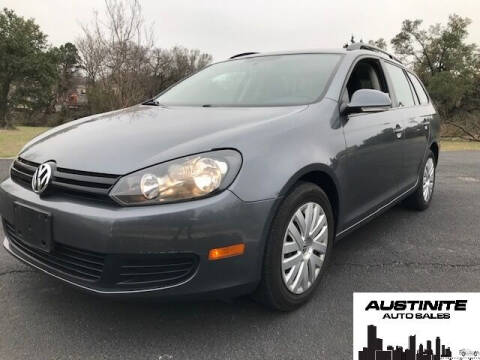 2013 Volkswagen Jetta for sale at Austinite Auto Sales in Austin TX