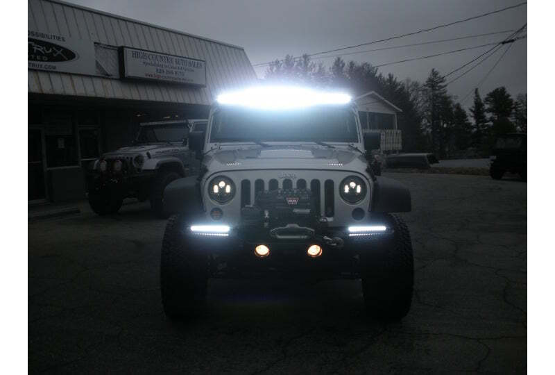 2011 Jeep Wrangler JK Unlimited