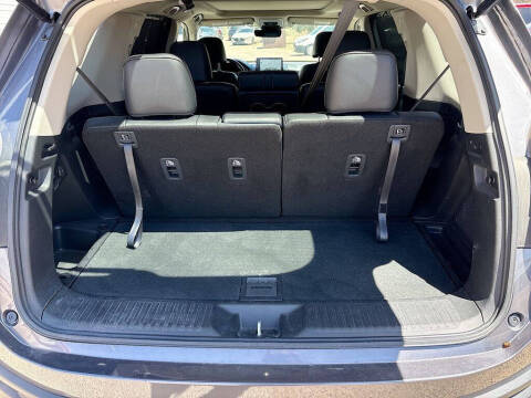 2025 Honda Pilot Touring