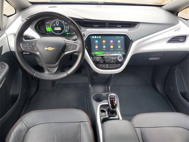 2020 Chevrolet Bolt EV for sale at Bowman Auto Center in Clarkston, MI