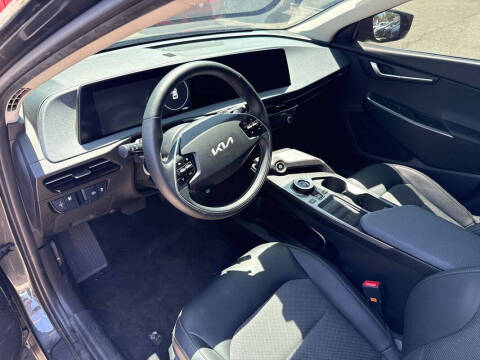 2024 Kia EV6 Light Long Range