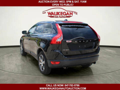 2012 Volvo XC60 T6
