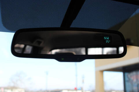 2018 Nissan Frontier