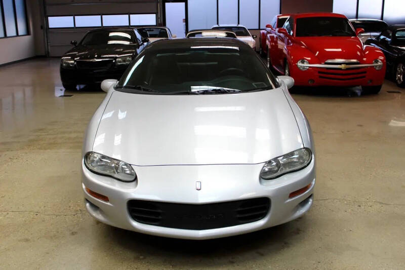 2002 Chevrolet Camaro Z28