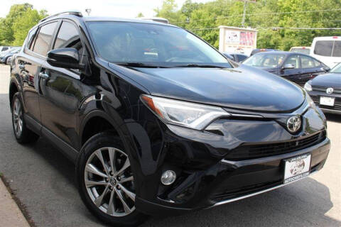 2016 Toyota RAV4 for sale at Auto Chiefs in Fredericksburg VA