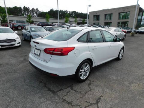 2016 Ford Focus SE