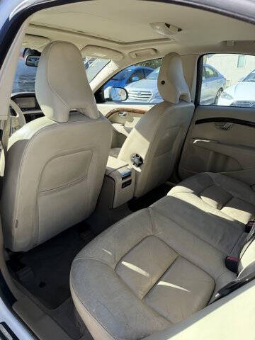 2012 Volvo S80