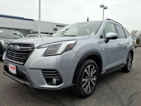 2023 Subaru Forester Limited