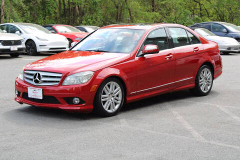 2009 Mercedes-Benz C-Class