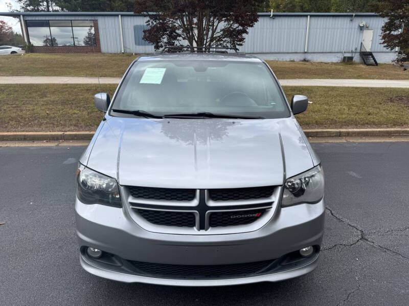 2019 Dodge Grand Caravan GT