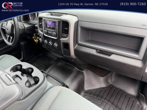 2014 RAM 1500 Express