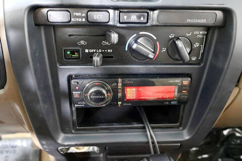 1999 Toyota 4Runner SR5