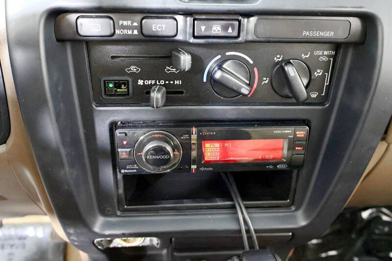 1999 Toyota 4Runner SR5
