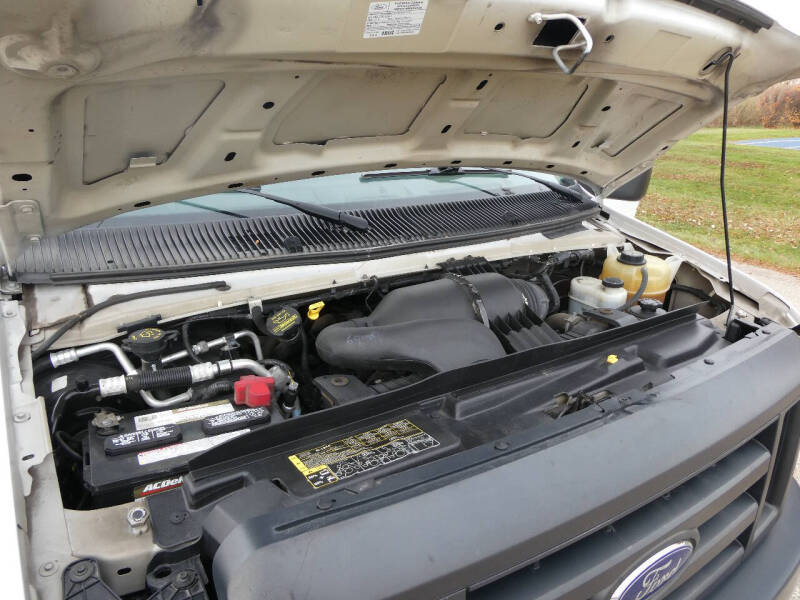 2013 Ford E-Series E-150