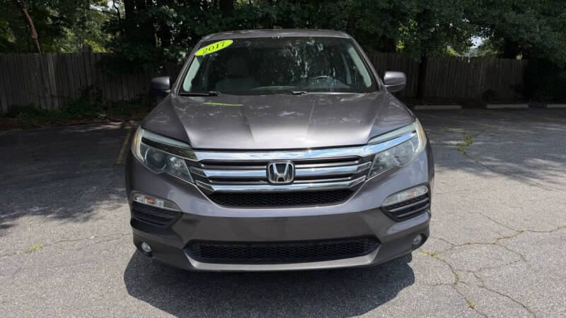 2017 Honda Pilot EX-L w/Navi
