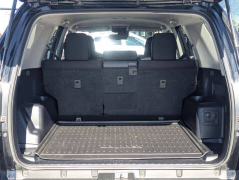 2024 Toyota 4Runner TRD Off-Road