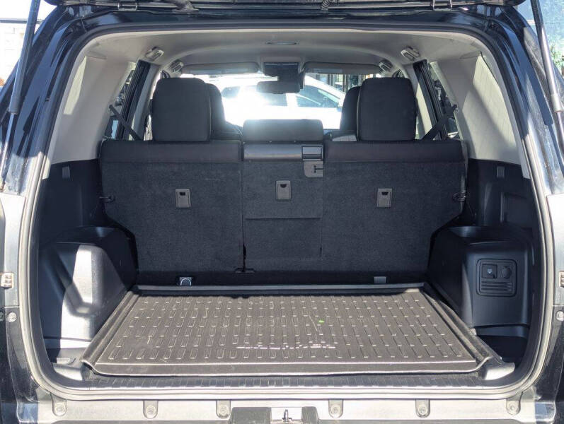 2024 Toyota 4Runner TRD Off-Road