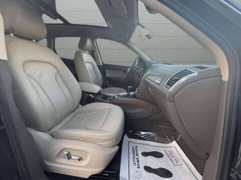 2013 Audi Q5 3.0T quattro Premium Plus