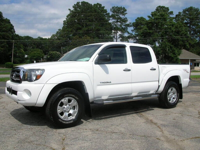 2010 Toyota Tacoma for sale at South Atlanta Motorsports in Mcdonough GA
