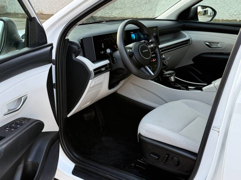 2026 Hyundai Tucson SEL Plus