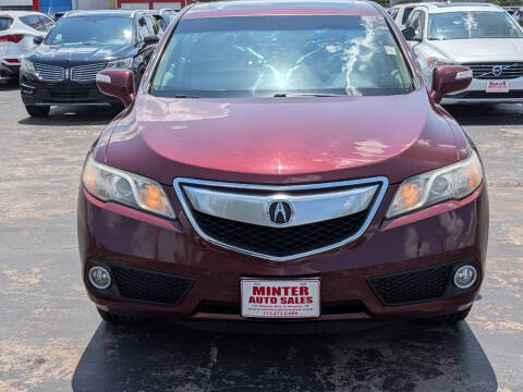 2014 Acura RDX w/Tech