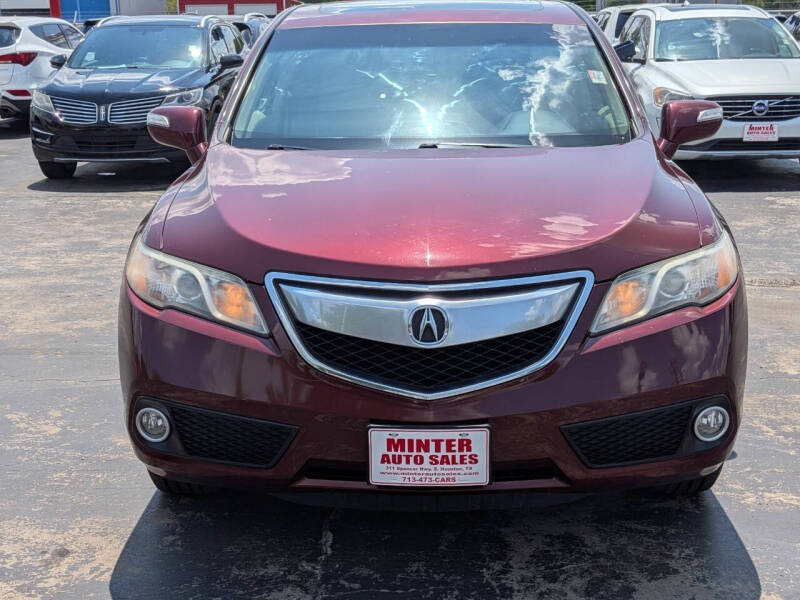 2014 Acura RDX w/Tech