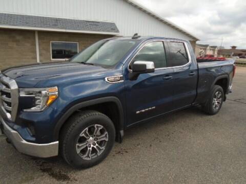 2019 GMC Sierra 1500 for sale at SWENSON MOTORS in Gaylord MN