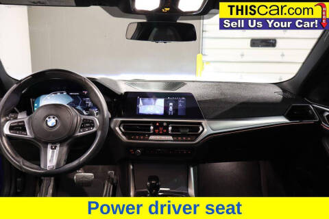 2023 BMW 4 Series M440i