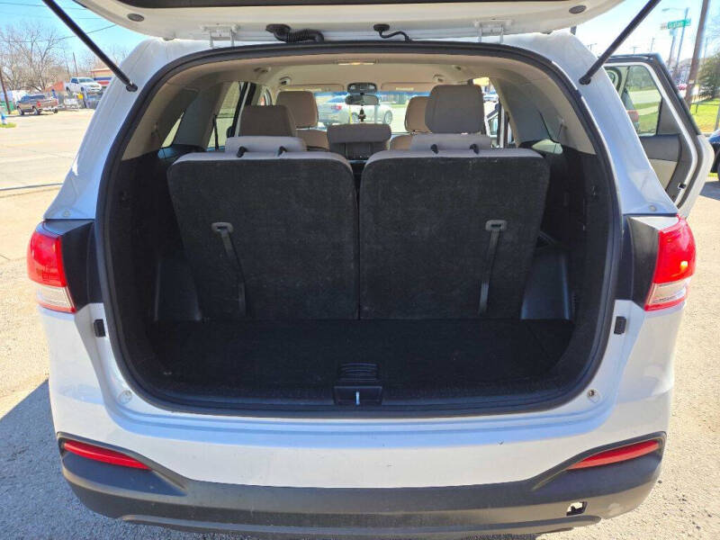 2016 Kia Sorento LX V6