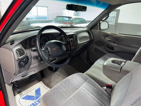1998 Ford F-150