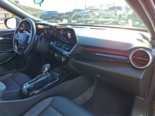 2024 Chevrolet Trax RS