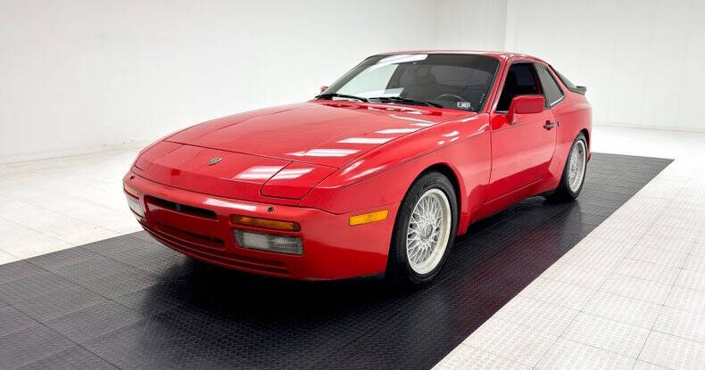 1986 Porsche 944 Turbo